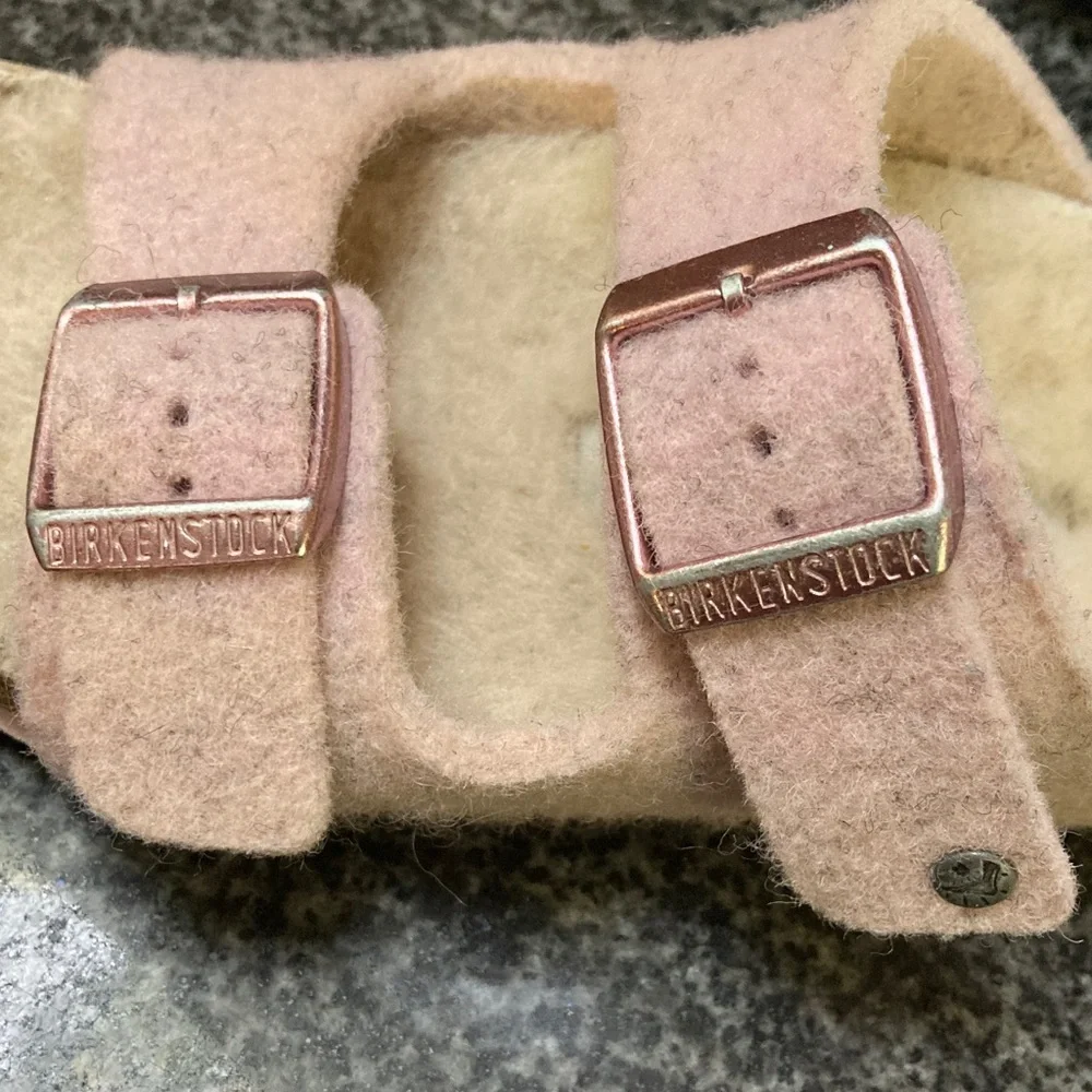 Birkenstock arizona happy